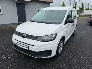 Volkswagen Caddy Cargo Maxi 1-Hand Scheckheft SR+WR DAB+