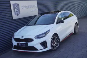 Kia ProCeed / pro_cee'd PROCEED GT PANORAMA|MEMORY|KAMERA|NAVI|LED|JBL