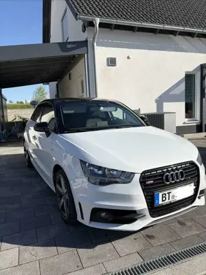 Audi A1 1.2 TFSI Sportback S line Sportpaket