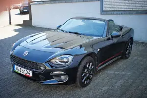 Fiat 124 Spider Basis