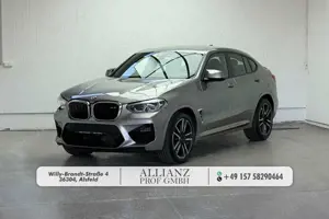 BMW X4 M DA+ 360° Head-Up CarPlay 3-Zonen LED UNFALL