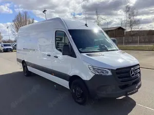 Mercedes-Benz Sprinter Sprinter 317 KA L3H2 9G LED Standh AHK 2,8t MBUX Bild 4
