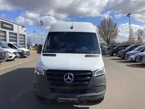 Mercedes-Benz Sprinter Sprinter 317 KA L3H2 9G LED Standh AHK 2,8t MBUX Bild 3