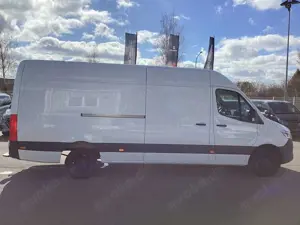 Mercedes-Benz Sprinter Sprinter 317 KA L3H2 9G LED Standh AHK 2,8t MBUX Bild 5