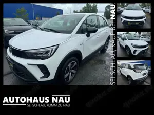 Opel Crossland 1.2 Turbo Enjoy Kamera Sitzhz. LED+Facelift+SpurH