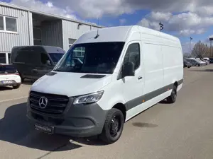 Mercedes-Benz Sprinter Sprinter 317 KA L3H2 9G LED Standh AHK 2,8t MBUX Bild 2