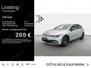 Volkswagen Golf Life MOVE 1.5 eTSI DSG*NAVI*KAM*SHZ*IQ-Driv