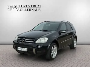 Mercedes-Benz ML 320 CDI 4M 7G-TRONIC AMG Line *CHROM*LUFT*AHK