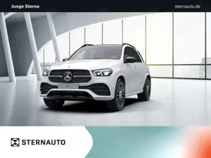 Mercedes-Benz GLE 300 GLE 300 d 4M AMG PanoD Distro RüKa Multibeam AHK