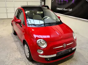 Fiat 500 Lounge | 1.Hd.*Pano*Klima