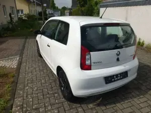 Skoda Citigo Bild 3
