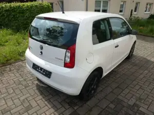 Skoda Citigo Bild 4