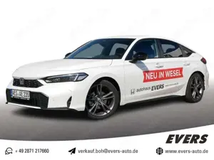 Honda Civic 2.0 i-MMD HYBRID SPORT NAVI+KAMERA+8J.GAR.