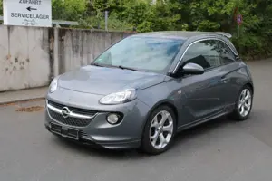 Opel Adam S Sport PDC Navi Klimaautomatik Teilleder