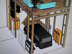3D-Zeichnungen   3D-Planung   Visualisierung aller Art