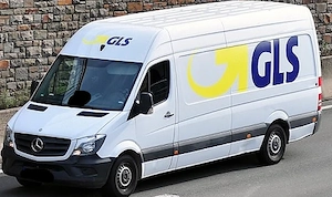 GLS Fahrer gesucht ab sofort In Berlin