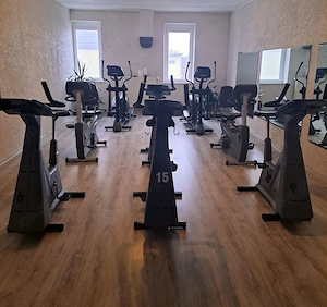 Fitness Bodybuilding Geräte