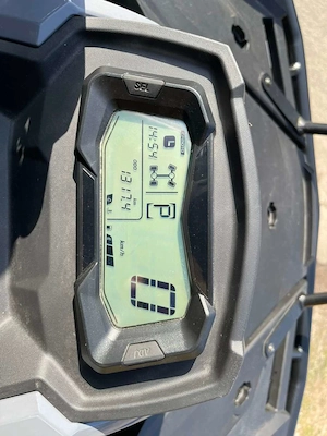 CFMOTO CForce 1000 L DLX EPS Ghost grau Bild 8