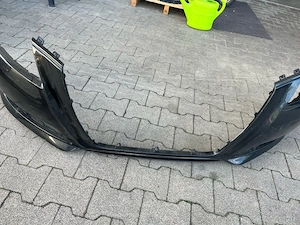 Stossfänger vorne für Audi A3 8P Facelift 
