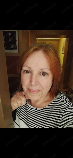 Ziemlich tolle Frau, sucht ziemlich lieben Mann ab 60. :-)