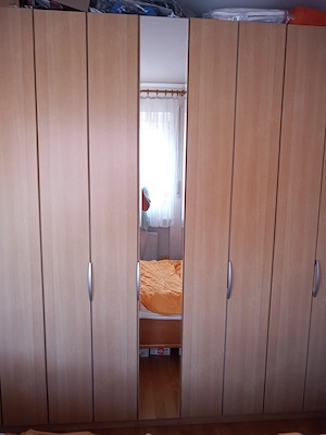 Kleiderschrank von Rauch