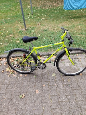 Mountainbike 26 Größe 