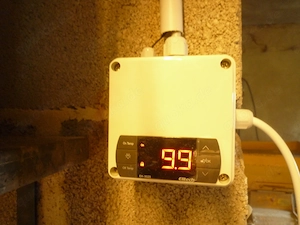 Kühlanlage Kühlhaus Kühlzelle 120 m  Kältetechnik EDV Kühlung Kälteaggregat Kältekompressor Bild 5