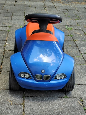 BMW Bobby Car