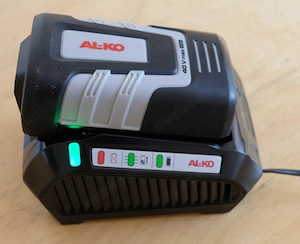 Akku für AL-KO Energy Flex-Geräte