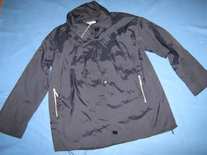 NEU Klassisch Outdoor Allround Jacke BIBA by ESCADA Gr. 38- 40  S- M, 1 marine- dunkel- blau 