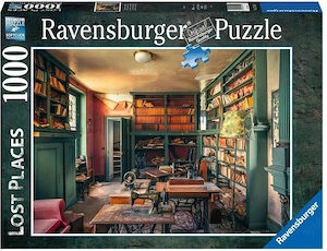 Sehr gute Puzzel 
