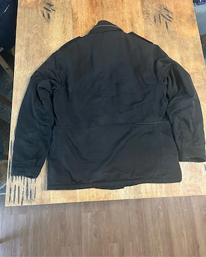 Alpha Industries Feldjacke Parka Schwarz XL Bild 5