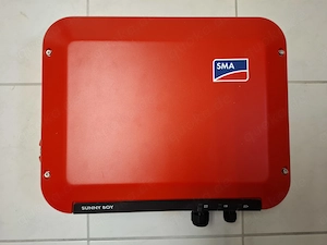 SMA Wechselrichter SB 2.5