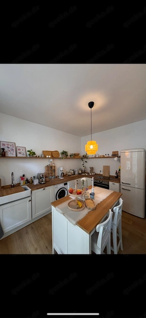 Nobilia Cascada Landhaus Küche 