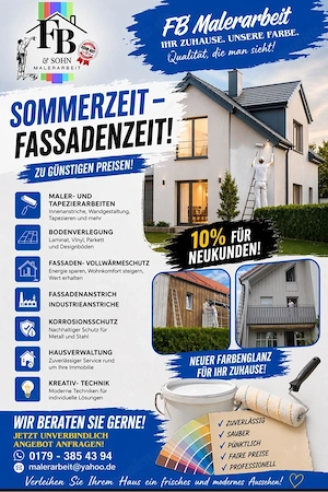 F.B Malerarbeiten 
