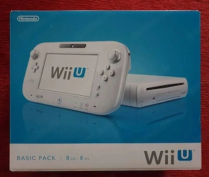 Nintendo Wii U Paket mit Spielen
