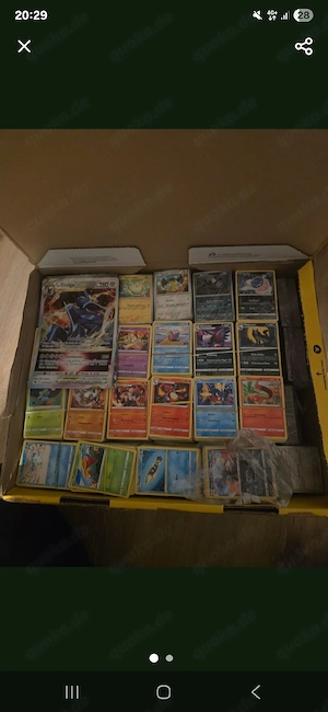 Pokémon Karten Auflösung Deutsch Original Glurak 