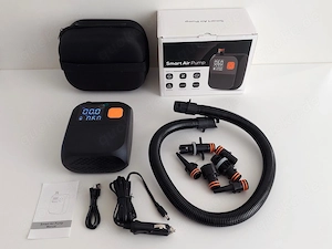 Kabellose Hochdruck Luftpumpe, Neu 25 PSI für SUP Kajak Boot Zelt