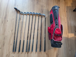 Golfset Anfänger Rechtshand