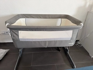 Babybett Beistellbett 