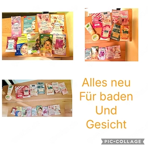 neue produke für körper u gesicht  Bild 4