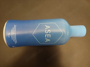 ASEA Wasser: 11 Flaschen (ungeöffnet)