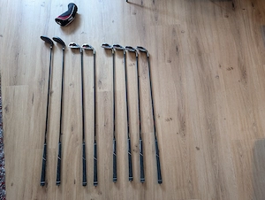 Golfschläger, Rechtshand Anfänger