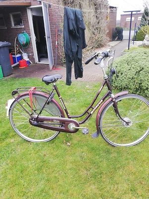 Original Batavus Holland Damenrad