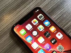 Iphone XR, 128 GB Bild 4