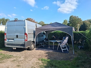 Peugeot Boxer Wohnmobil Camper