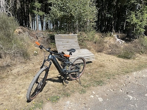 Cube Stereo Hybrid 120 pro Mountainbike