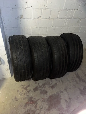 4x Michelin Sommerreifen Größe 205 45 R17 Baujahr 2023