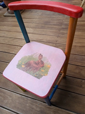 Kinderstuhl