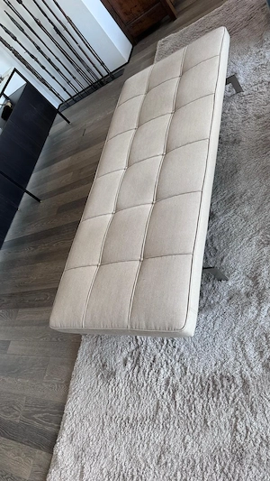Fritz Hansen ikonisches Tagesbett Daybed PK80 von Poul Kj rholms Talent